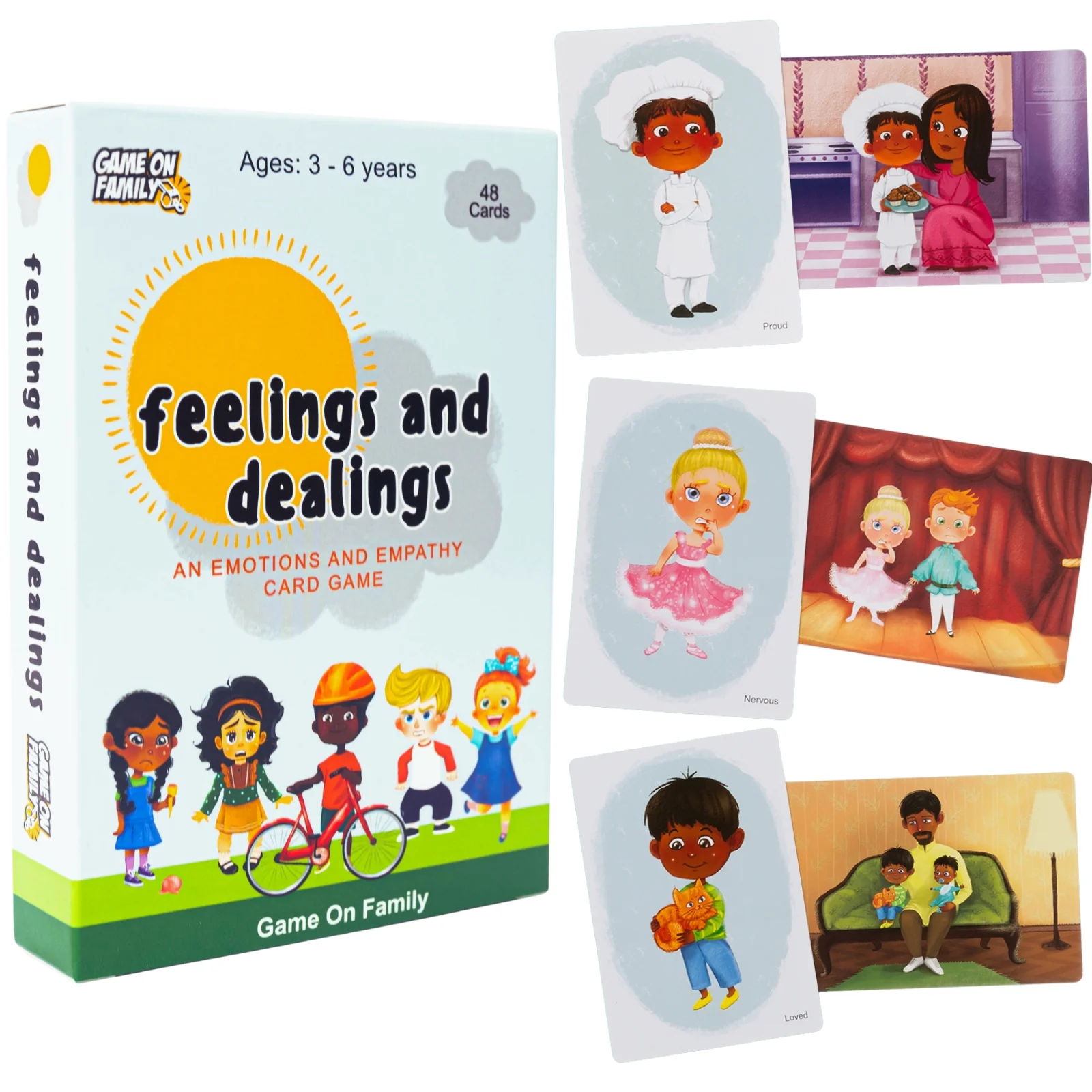 Playful Products for Stronger Connections