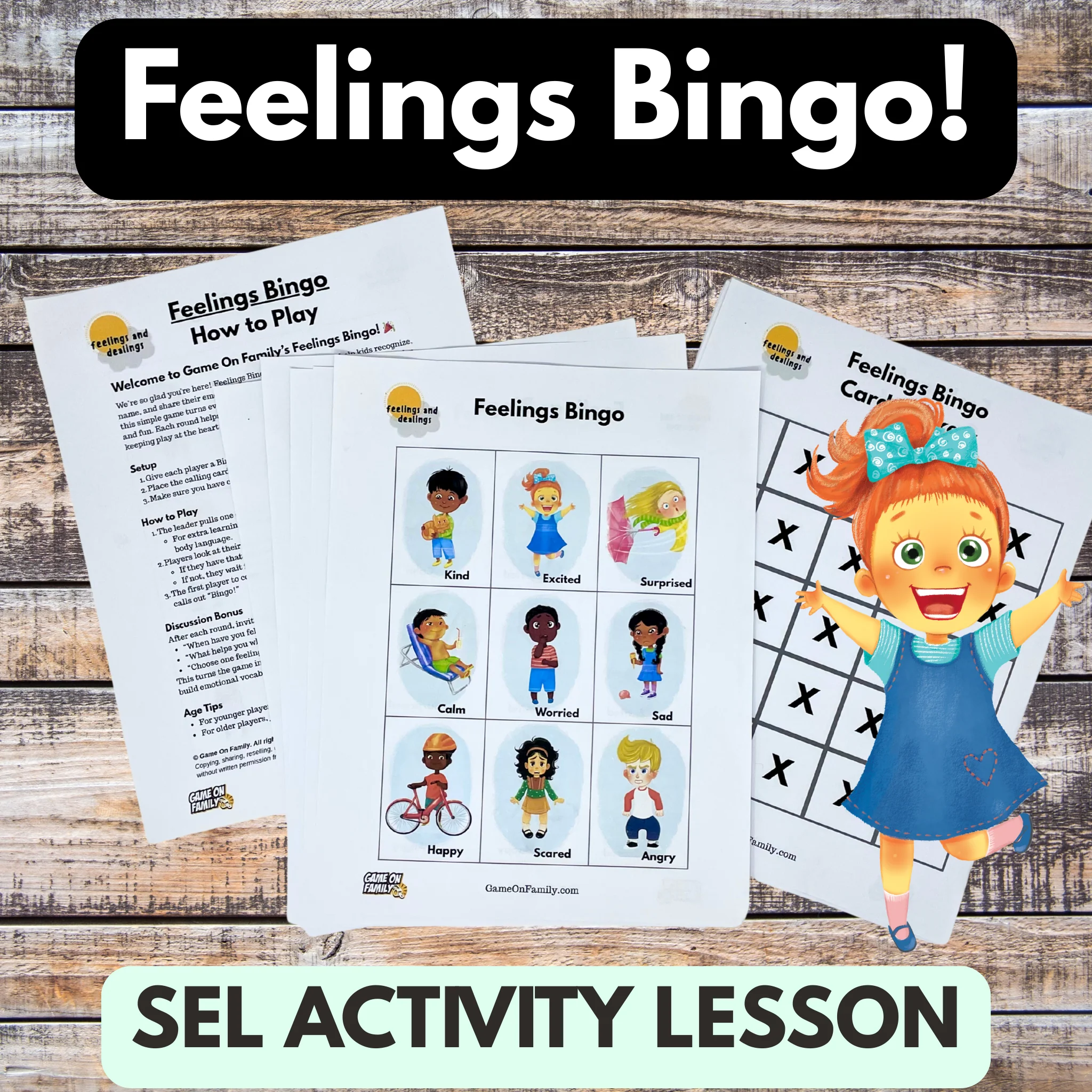 Social Emotional Learning